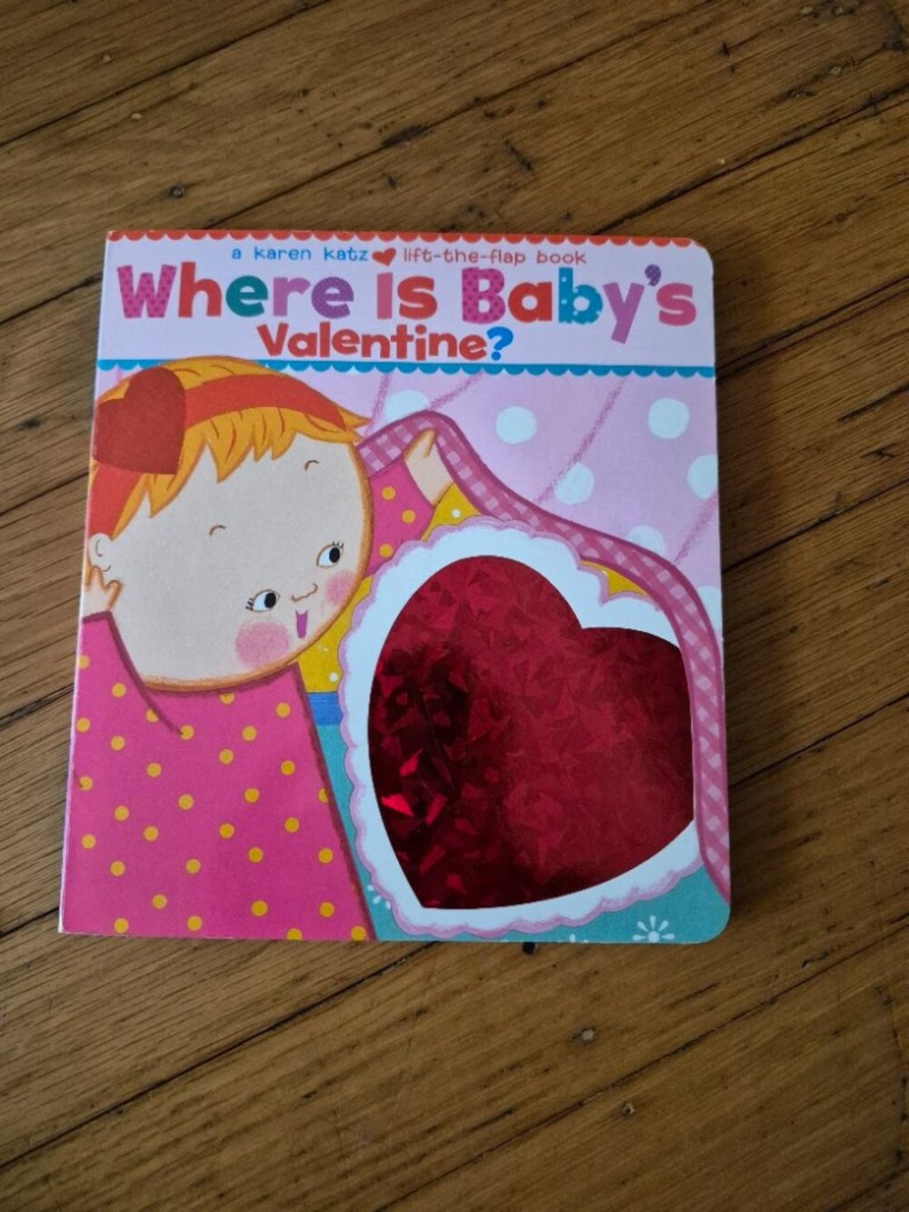 Where is Baby's Valentne?